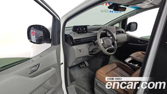 Hyundai Staria — Фото автомобиля 17