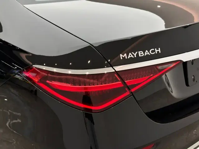 Mercedes-Benz Maybach S-Class — Фото автомобиля 24