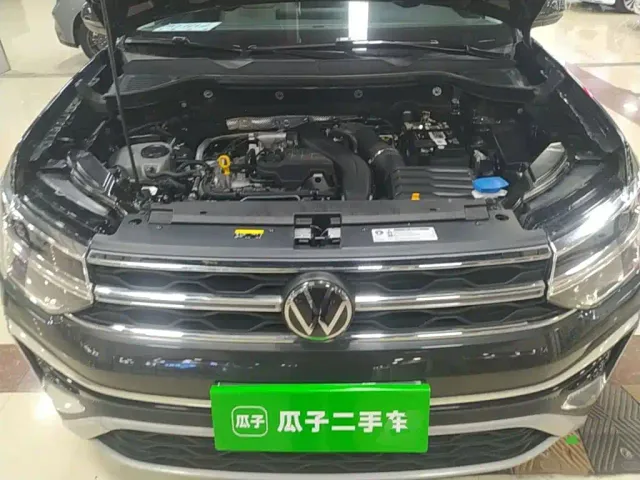Volkswagen Tharu — Фото автомобиля 19