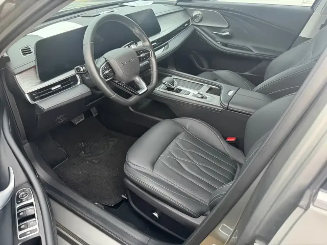 Chery Arrizo 8 — Фото автомобиля 4