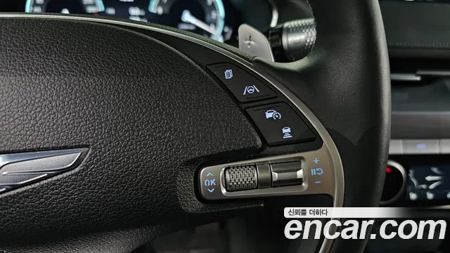Genesis G80 RG3 — Фото автомобиля 30