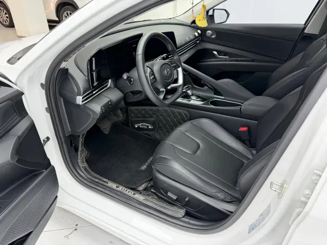 Hyundai Elantra — Фото автомобиля 14