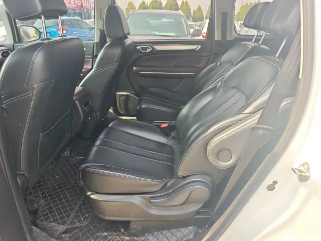 GAC Trumpchi M6 — Фото автомобиля 6