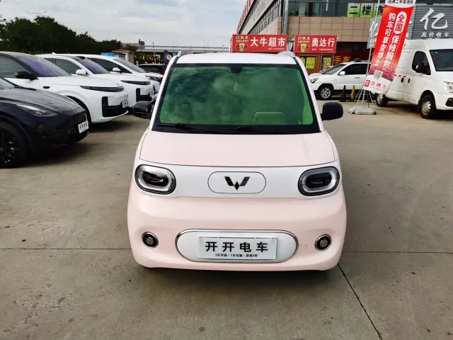 Wuling Hongguang Mini EV — Фото автомобиля 2