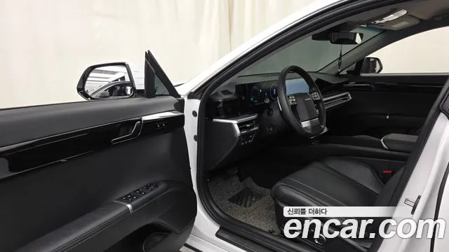 Hyundai Grandeur — Фото автомобиля 8