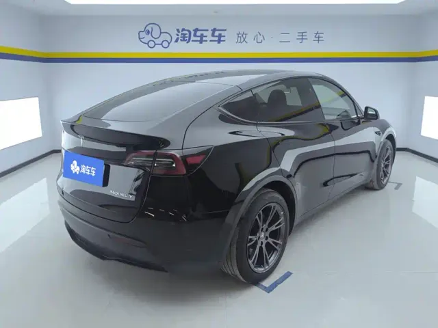 Tesla Model Y — Фото автомобиля 3