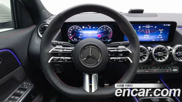 Mercedes-Benz GLA-Class H247 — Фото автомобиля 20