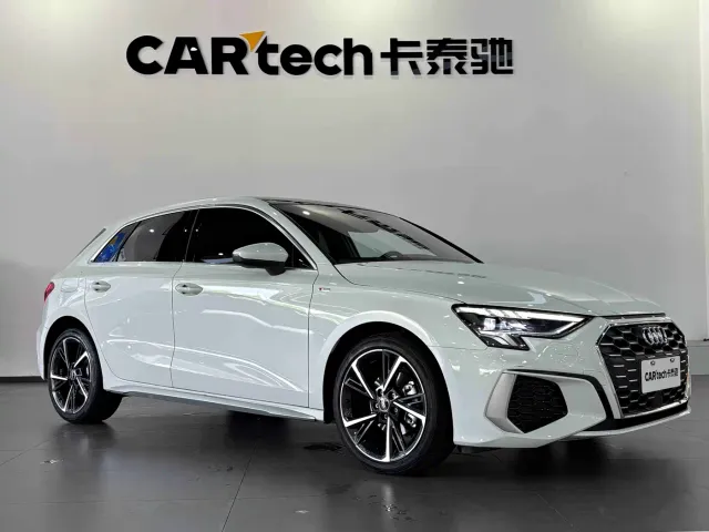 Audi A3 — Фото автомобиля 3