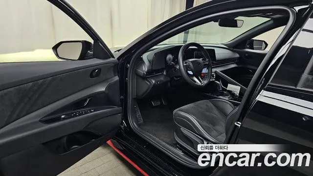 Hyundai AVANTE — Фото автомобиля 10
