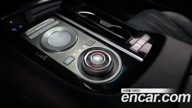 Genesis G80 RG3 — Фото автомобиля 12
