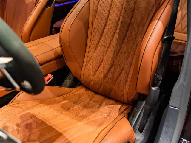 Mercedes-Benz S-Class AMG Hybrid — Фото автомобиля 25