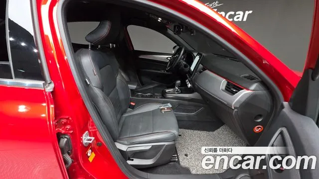 Renault Korea XM3 — Фото автомобиля 16