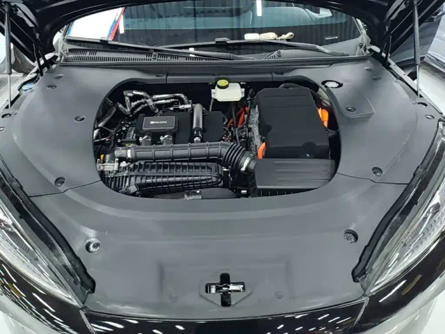 BYD Seal 07 DM-i — Фото автомобиля 19