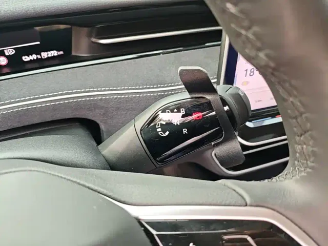 Volkswagen ID.7 Vizzion — Фото автомобиля 13