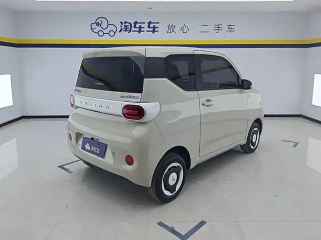 Wuling Hongguang Mini EV — Фото автомобиля 3