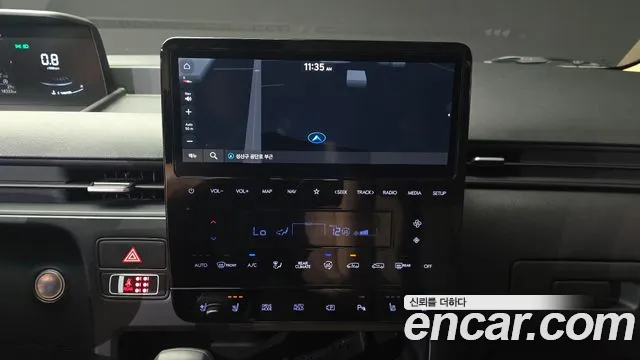 Hyundai Staria Staria Tourer 9 мест — Фото автомобиля 14