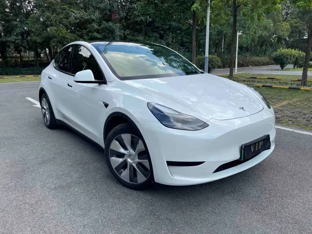 Tesla Model Y — Фото автомобиля 3