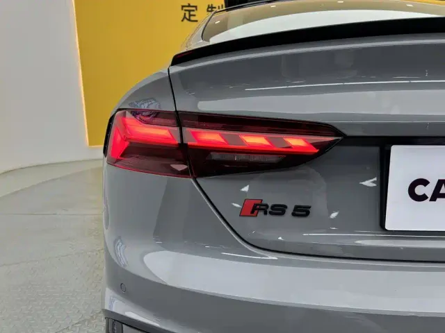 Audi RS 5 — Фото автомобиля 6