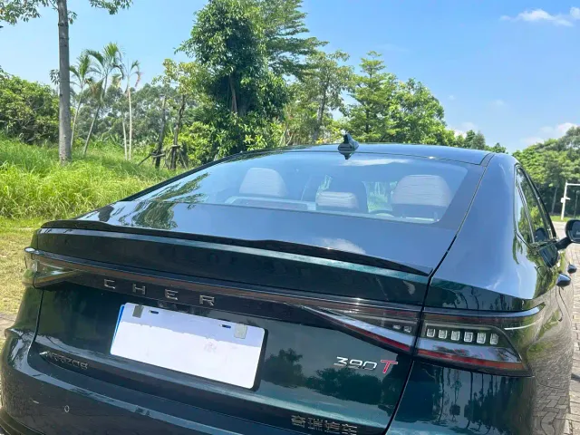 Chery Arrizo 8 — Фото автомобиля 14