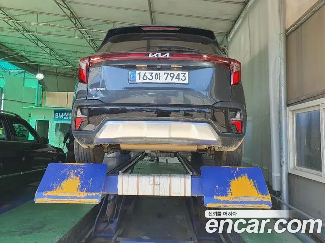 Kia Seltos Seltos (New) — Фото автомобиля 2