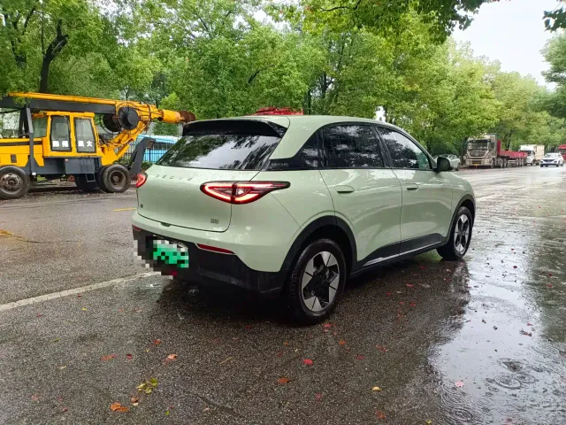Geely Galaxy Starry Wish 2025 310km Dream Edition — Фото автомобиля 8