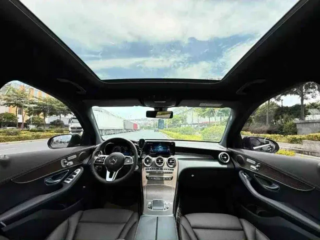 Mercedes-Benz GLC-Class — Фото автомобиля 6