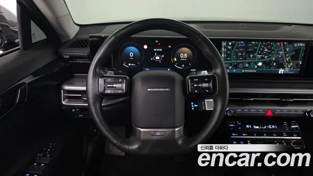 Hyundai Grandeur Grandeur (GN7) — Фото автомобиля 14
