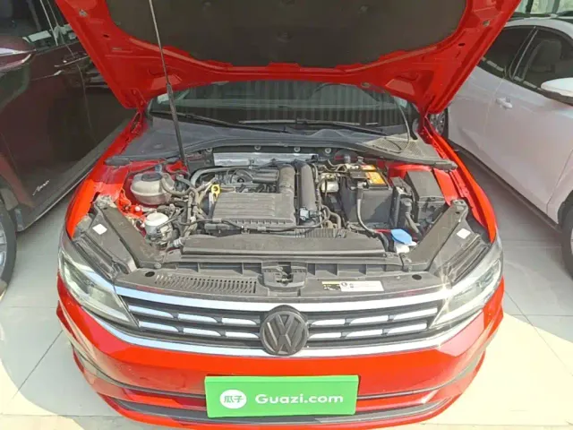 Volkswagen Lamando — Фото автомобиля 19