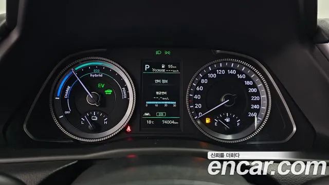Hyundai Sonata DN8 — Фото автомобиля 22