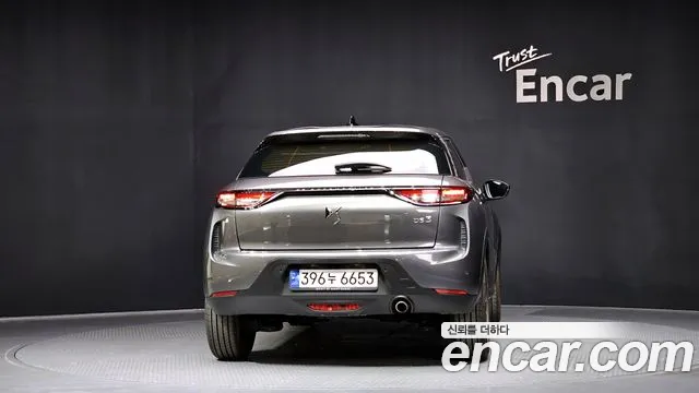 Citroen-DS DS3 — Фото автомобиля 3