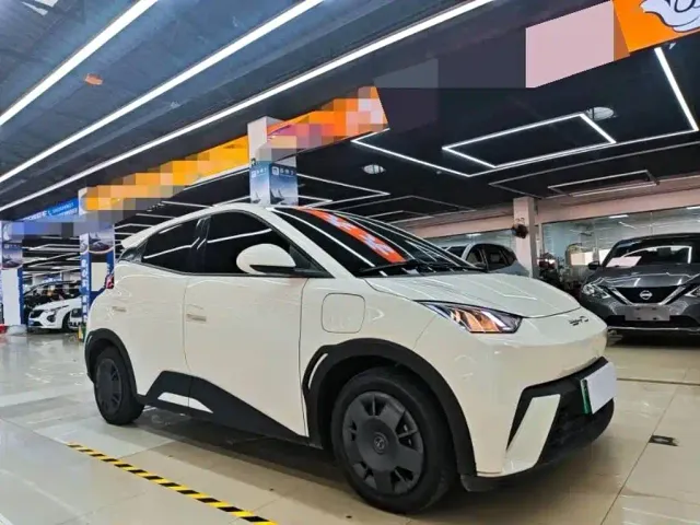 BYD Seagull — Фото автомобиля 3
