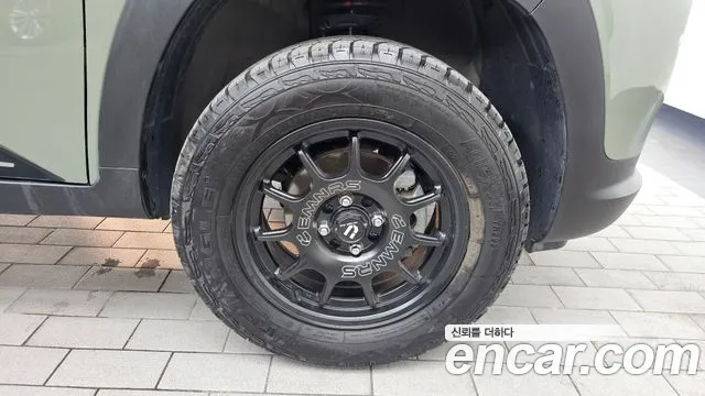 Hyundai Casper — Фото автомобиля 6