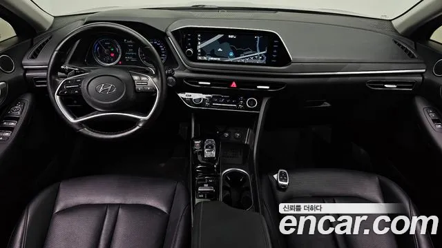 Hyundai Sonata DN8 — Фото автомобиля 10