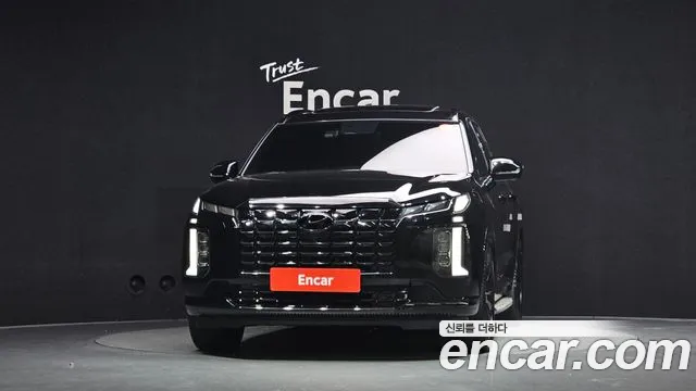 Hyundai Palisade The New — Фото автомобиля 3