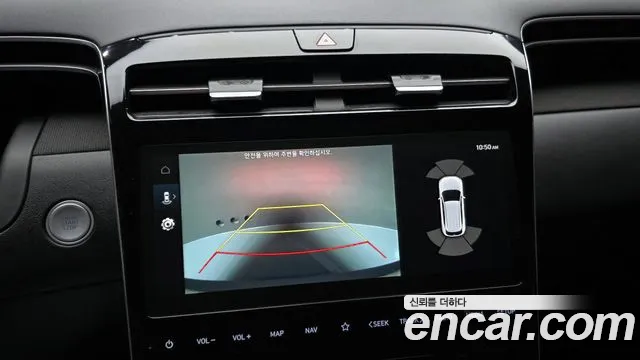 Hyundai Tucson Tucson (NX4) Дизель 2.0 2WD — Фото автомобиля 14