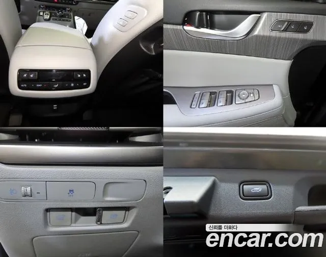 Hyundai Palisade The New Palisade — Фото автомобиля 14