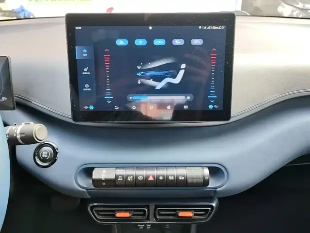 BYD Seagull — Фото автомобиля 8