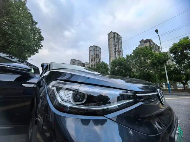 Volkswagen ID.4 Crozz — Фото автомобиля 14