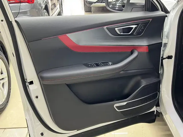 Chery Tiggo 7 — Фото автомобиля 19
