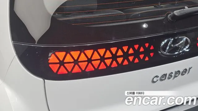 Hyundai Casper Casper Inspiration — Фото автомобиля 23