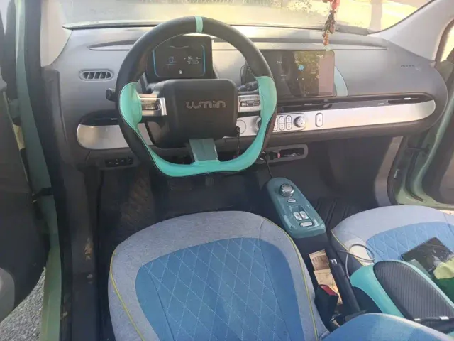 Changan Lumin — Фото автомобиля 10