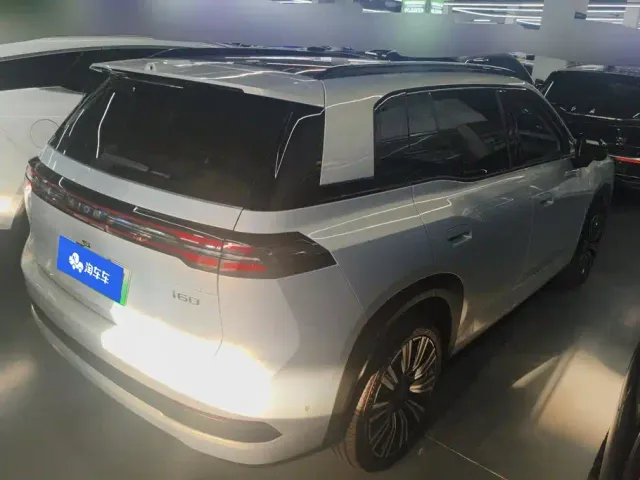 GAC Aion i60 — Фото автомобиля 3