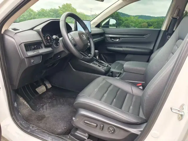 Honda CR-V — Фото автомобиля 4