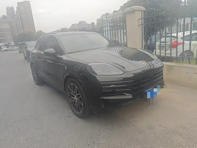 Porsche Cayenne 2024 Cayenne 3.0T — Фото автомобиля 4