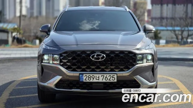 Hyundai Santa Fe New — Фото автомобиля 2