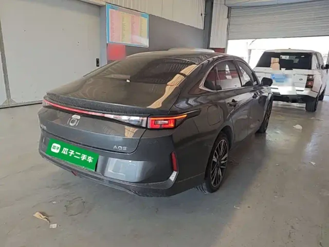 Changan Qiyuan A05 — Фото автомобиля 6