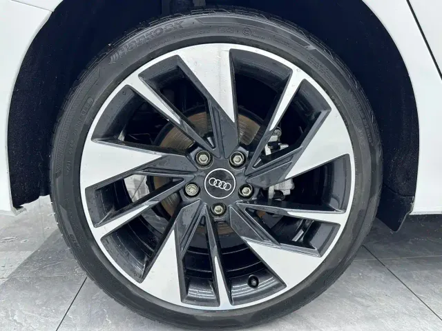 Audi A3 — Фото автомобиля 22