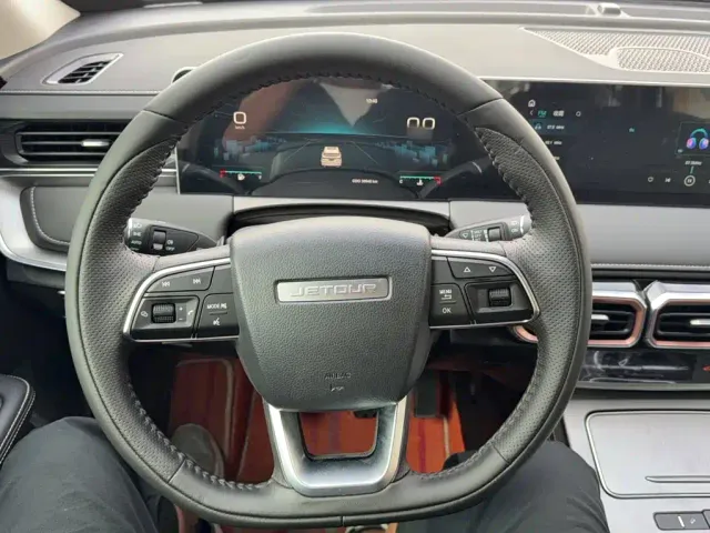 Jetour X70 Plus — Фото автомобиля 15