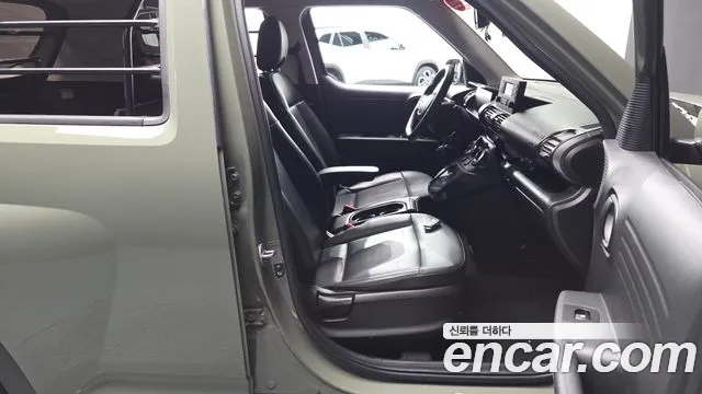 Hyundai Casper — Фото автомобиля 16