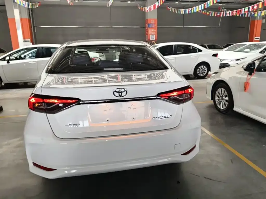 Toyota Corolla 2022 TNGA 1.5L CVT Pioneer Edition — Фото автомобиля 5